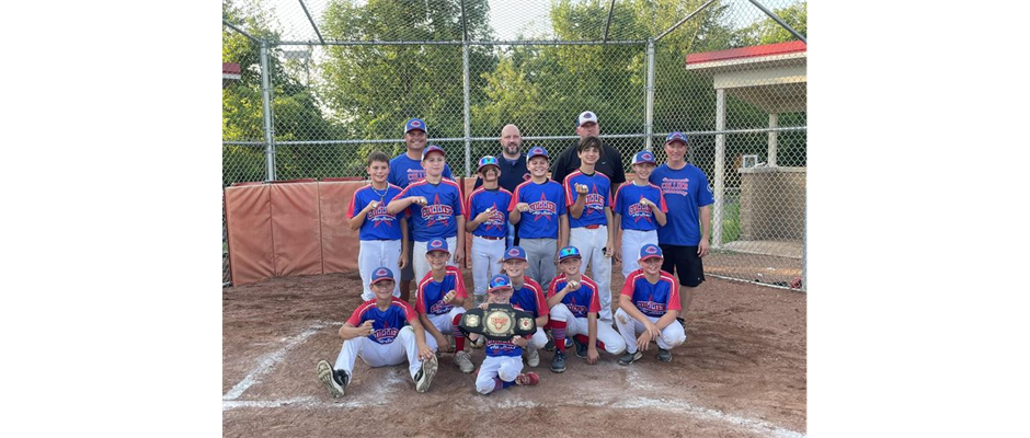 2022 12U All Star Champs Peters Township Tournament